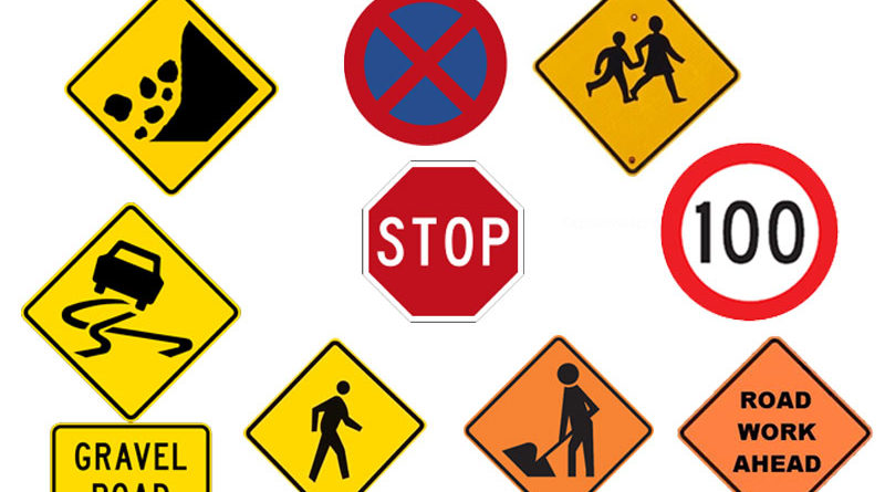 提议在道路交通标识上写中文新西兰交通局拒了 新西兰信报