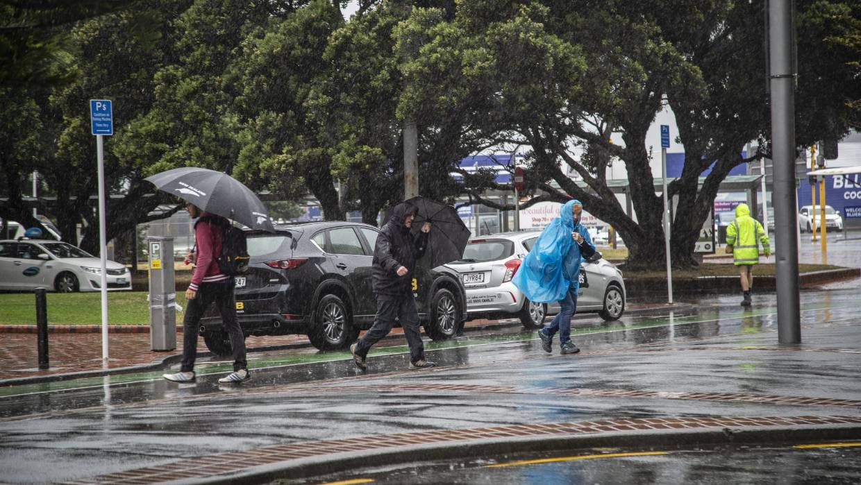 本周气温回升 雨水增多