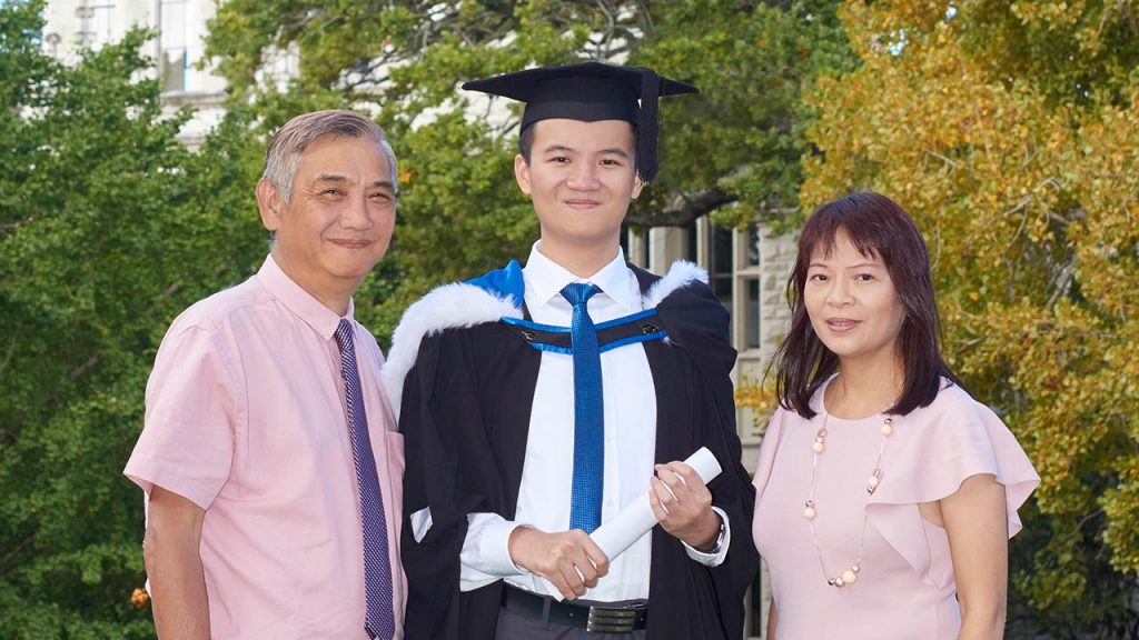 又是华裔学霸！打破新西兰记录拿下总理奖学金