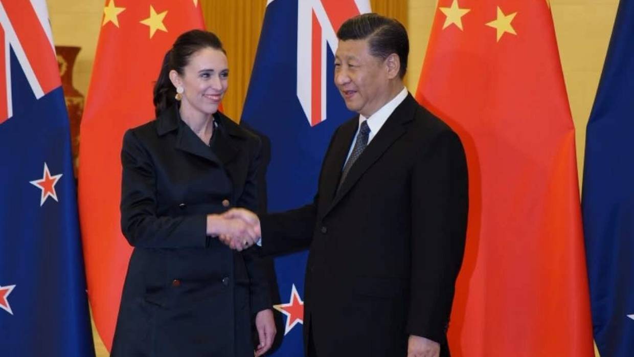 总理：新西兰不会总与中国保持一致