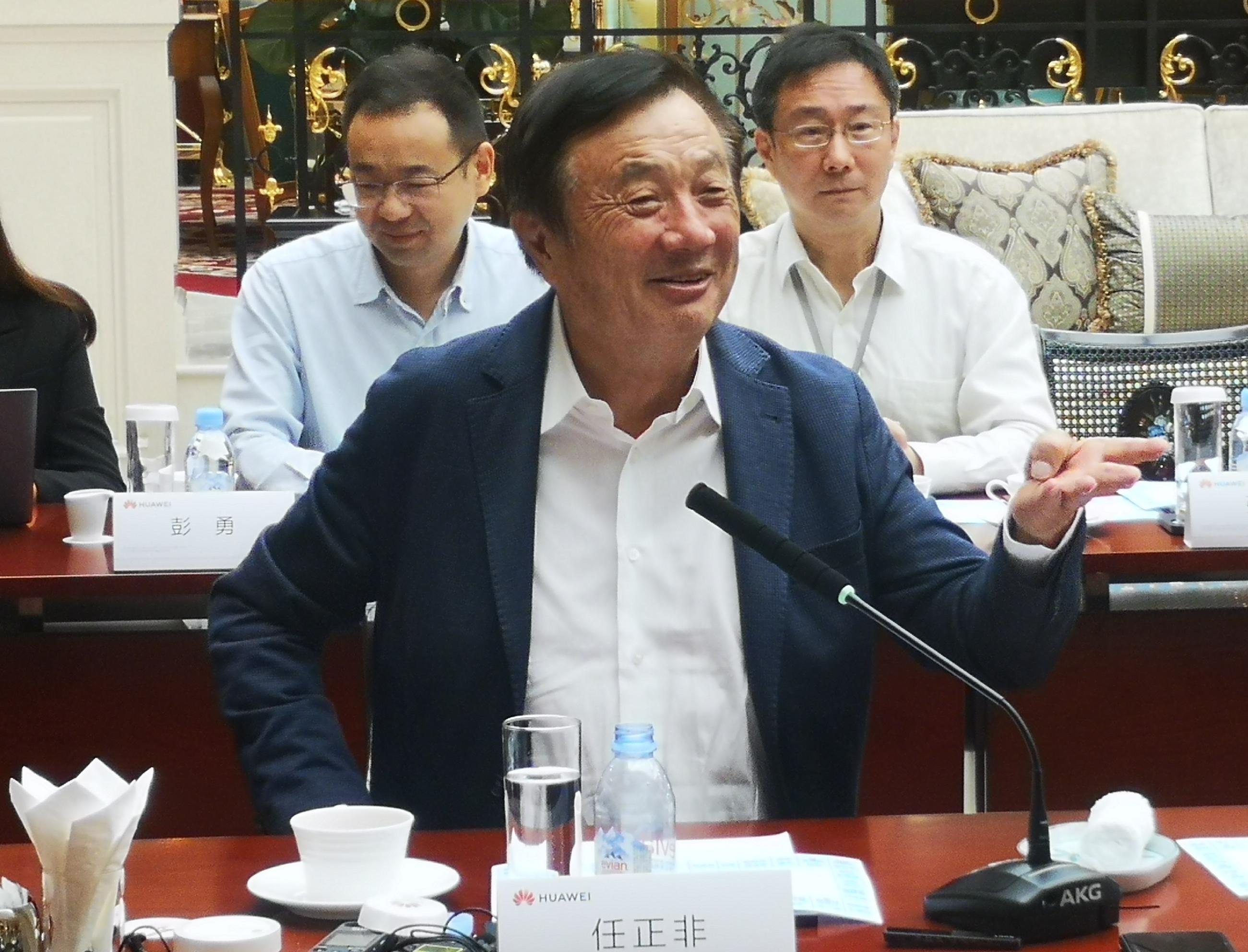 中国5G技术开发与场景应用日渐升温
