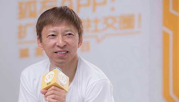 昨日辉煌难以再现 搜狐张朝阳失宠了？(组图)