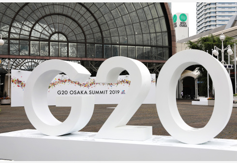 G20大阪峰会闭幕 宣言说集团致力于实现自由公平贸易投资环境