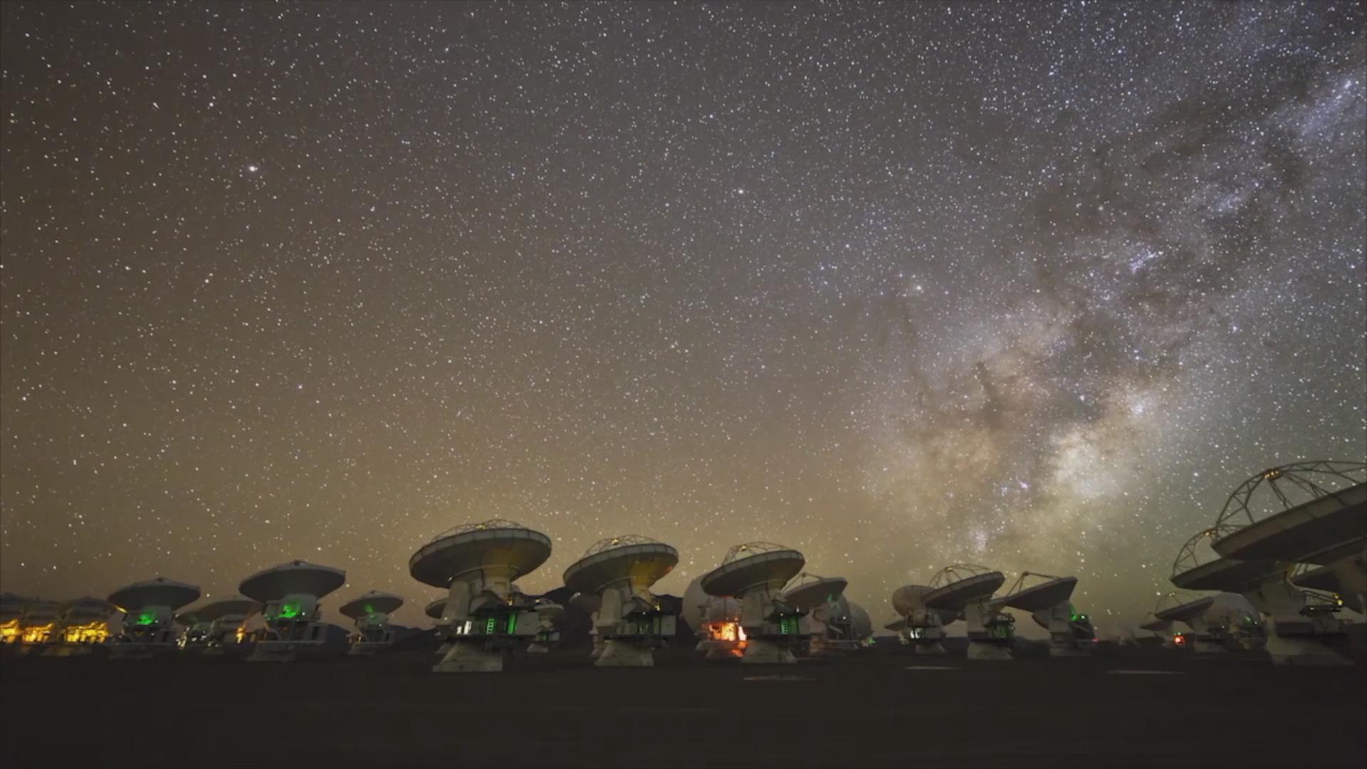 外星文明? 36亿光年外无线电爆发的源头被确认