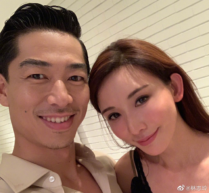 林志玲宣布结婚 男方示爱：我会让你幸福一辈子(组图)