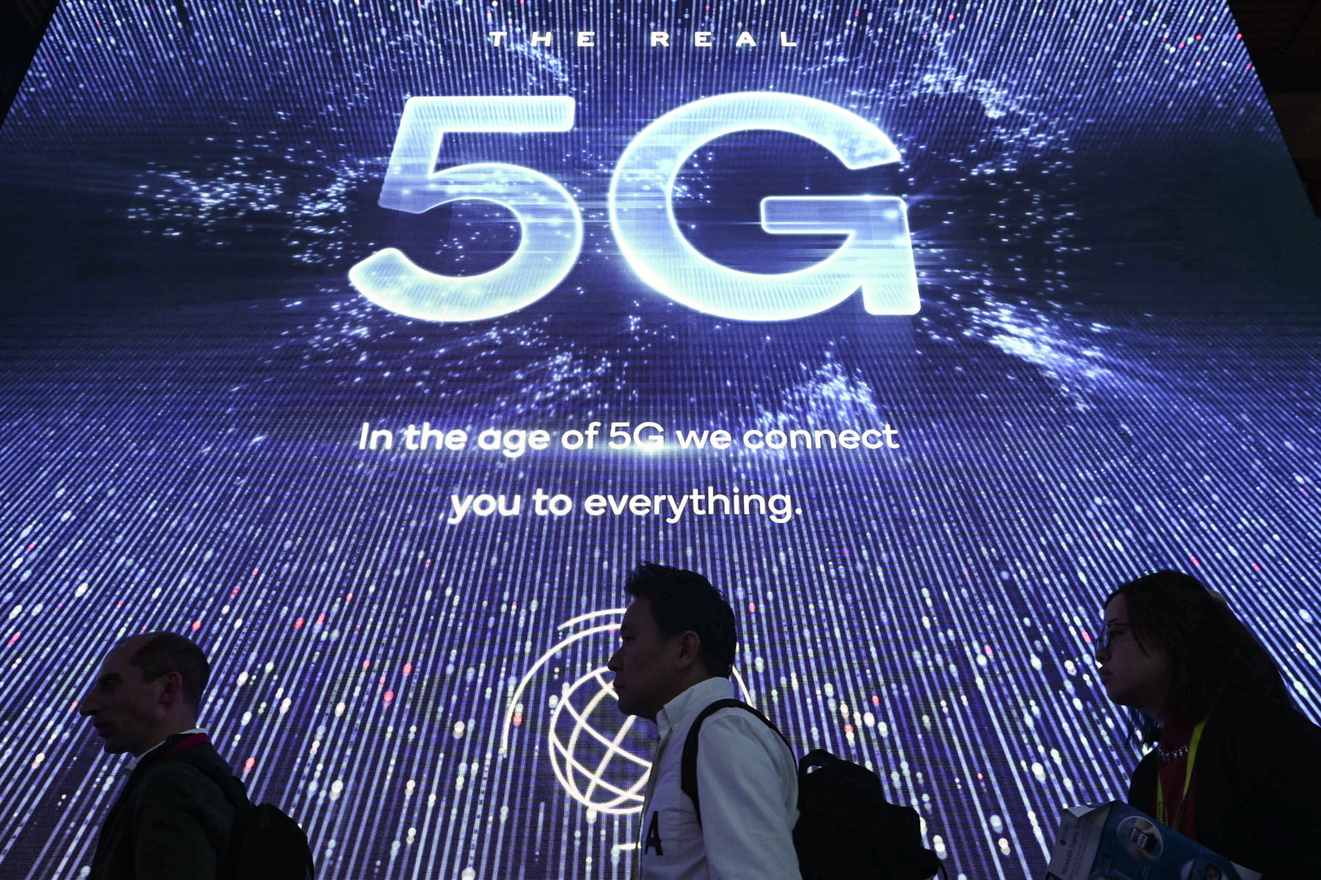 “5G”成网络热词 未来应用引中国网友热议