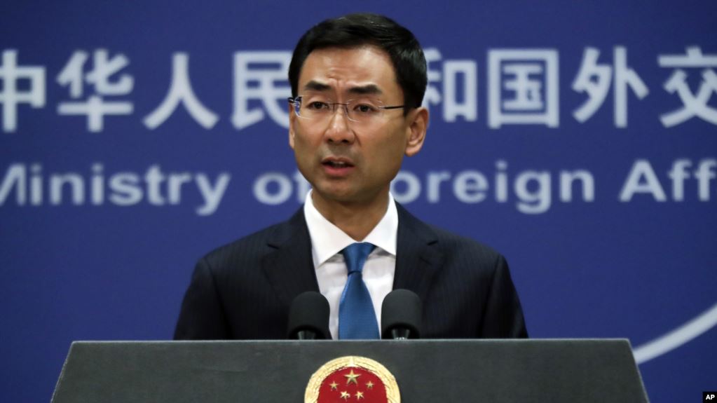 中国外交部：我们对香港的未来充满信心
