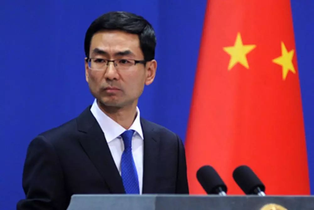 国务院港澳办发言人就香港发生暴力冲击立法会事件发表谈话