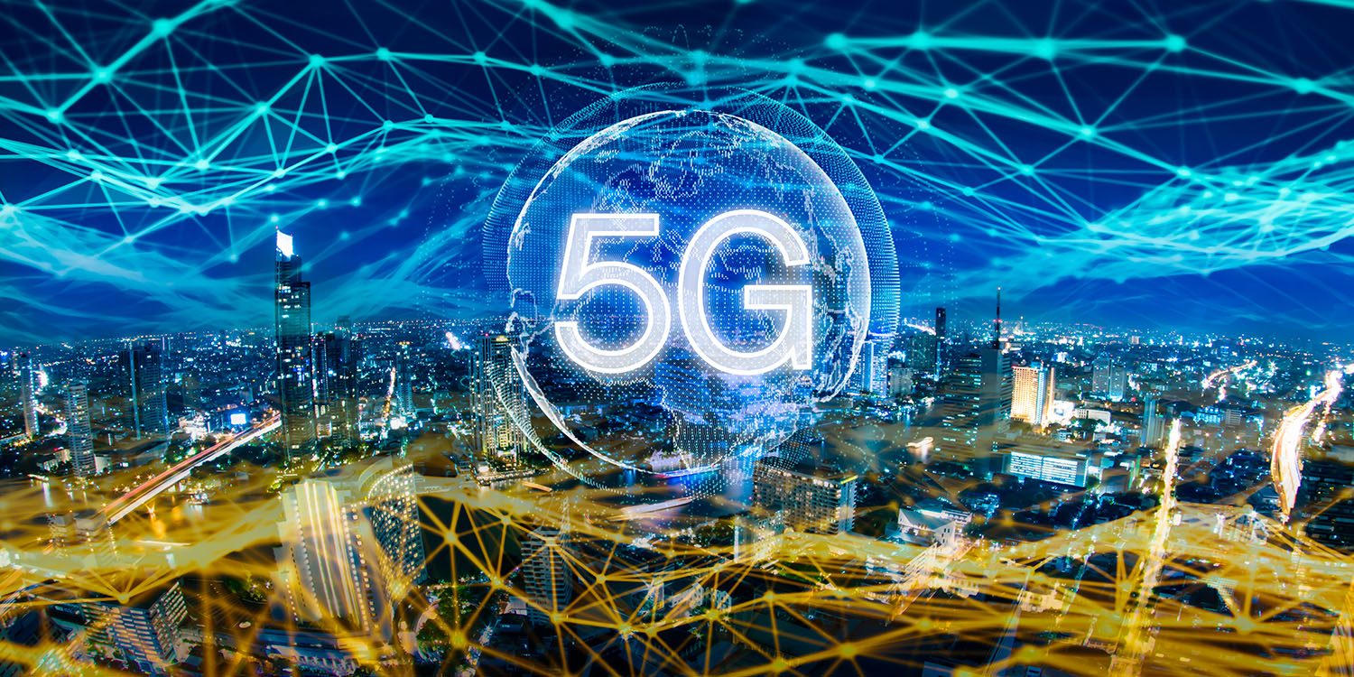 珠三角地区建成5G基站逾5000个