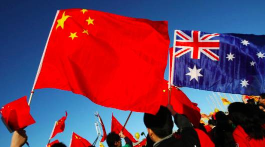 澳智库报告：应重视中国机遇 “灰犀牛”风险有限