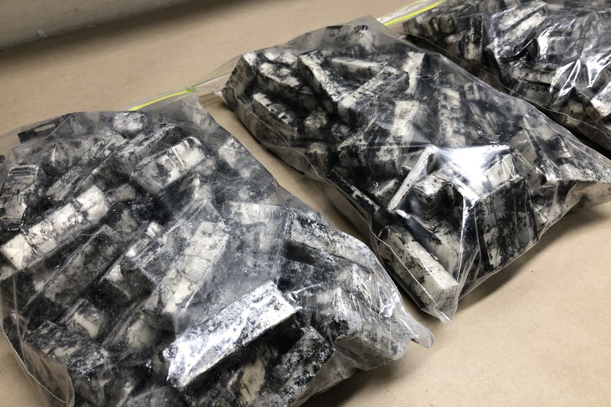 新西兰海关查获100公斤冰毒 并逮捕两名男子