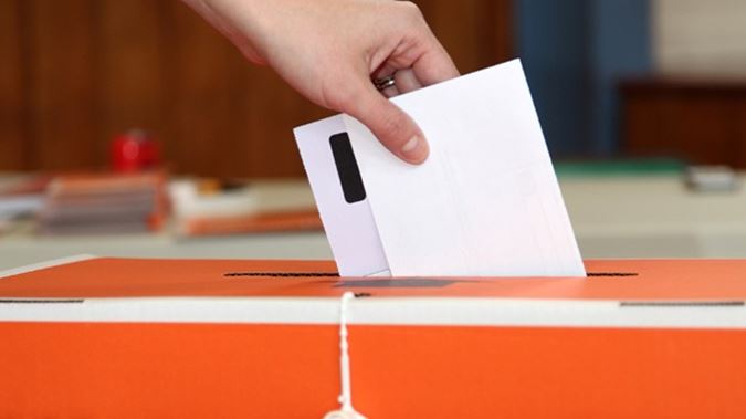 2020大选当日可做选民登记，超市设投票箱