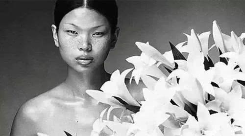 她是“第一丑模”，却成为中国首位国际超模(组图)