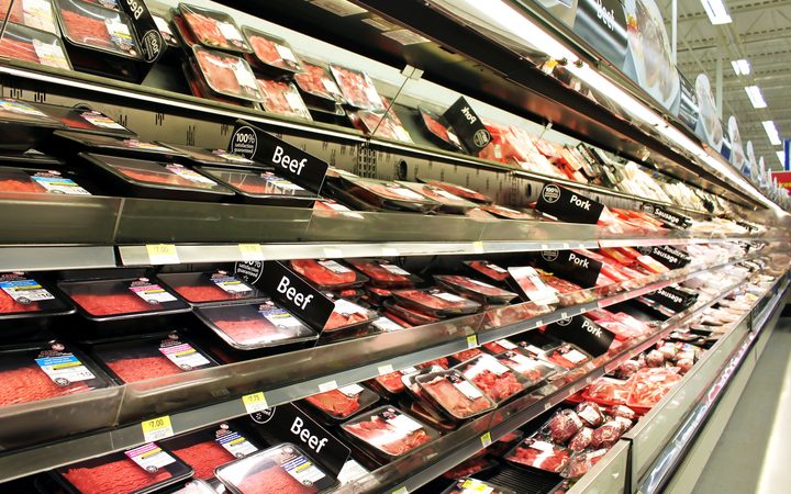 新西兰肉类行业：素食主义者的“反肉”贴纸活动“非法”  
