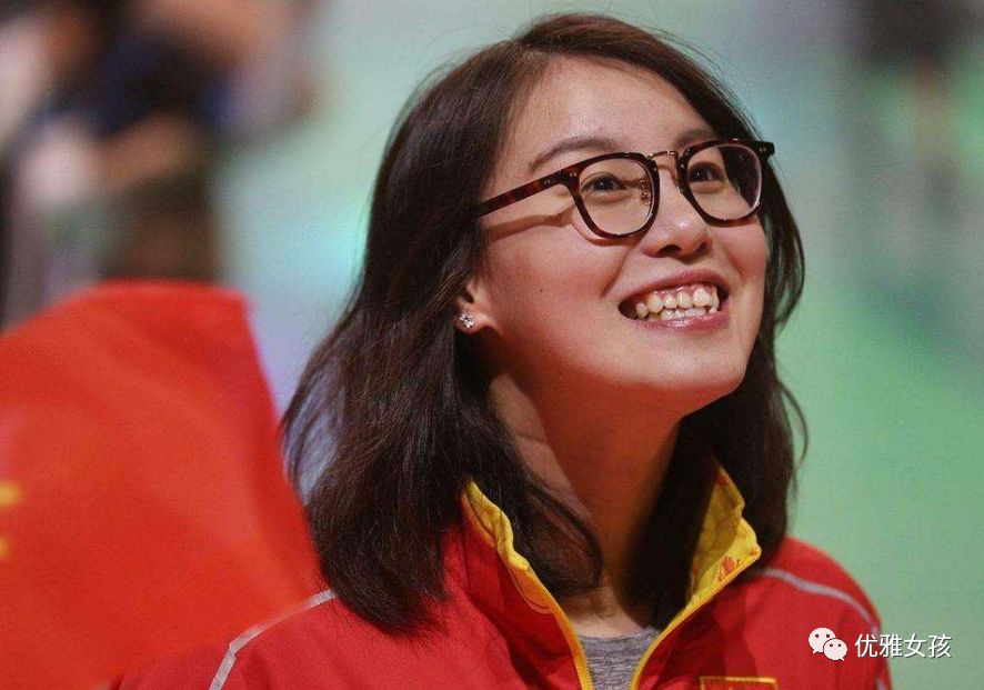“洪荒少女”傅园慧:怀疑过自己,但不会轻易放弃