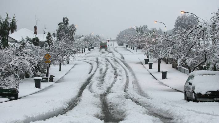 雨雪天气又来袭 这个周末也不好过