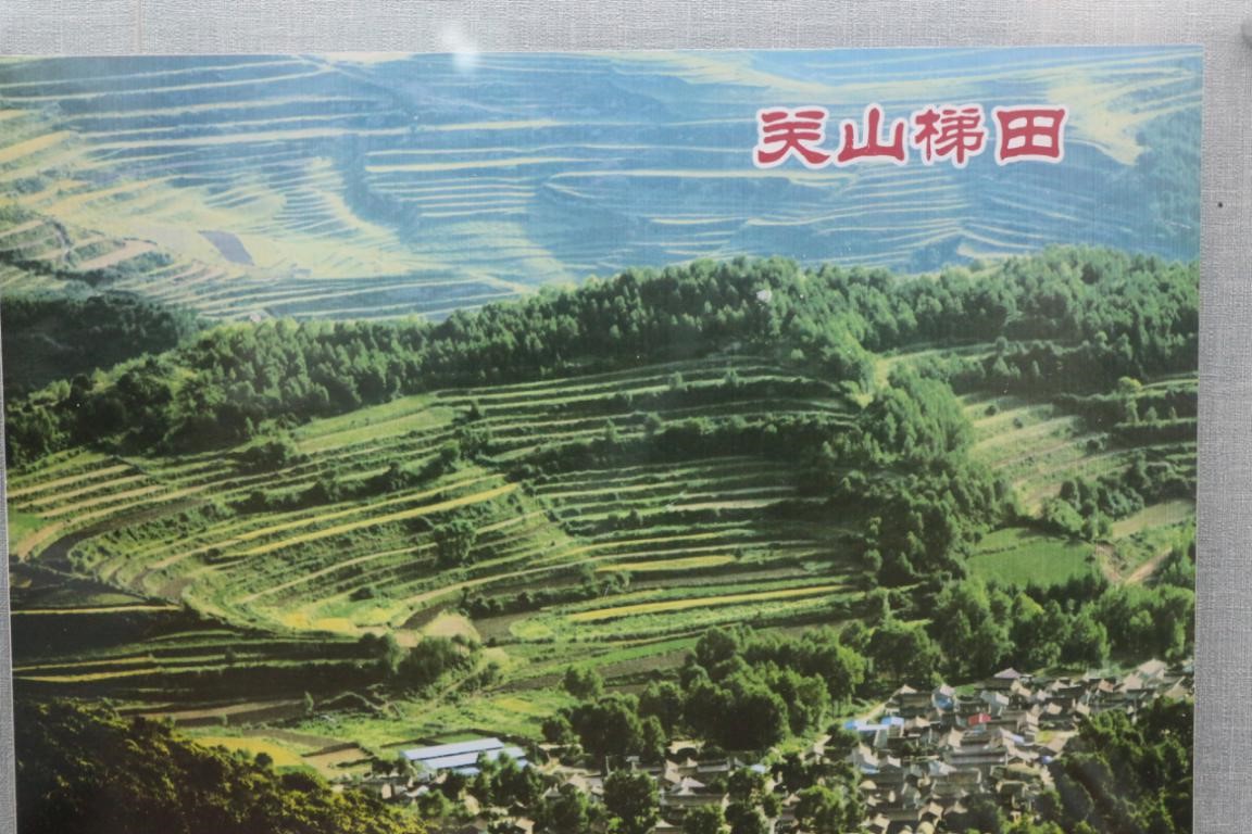 半个世纪建成百万亩生态梯田-庄浪县为黄河流域生态付出心力