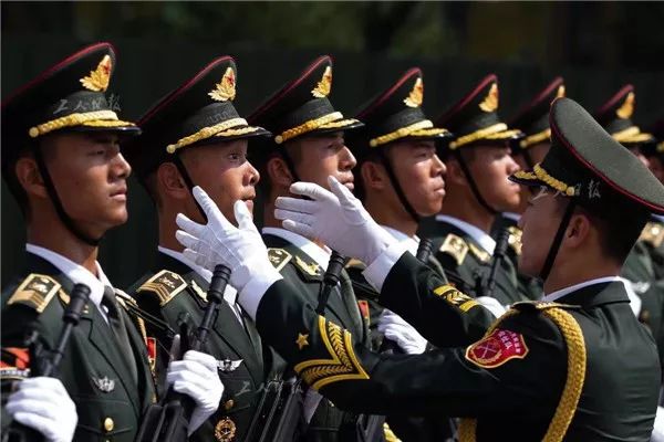 新中国成立70周年阅兵为近几次规模最大