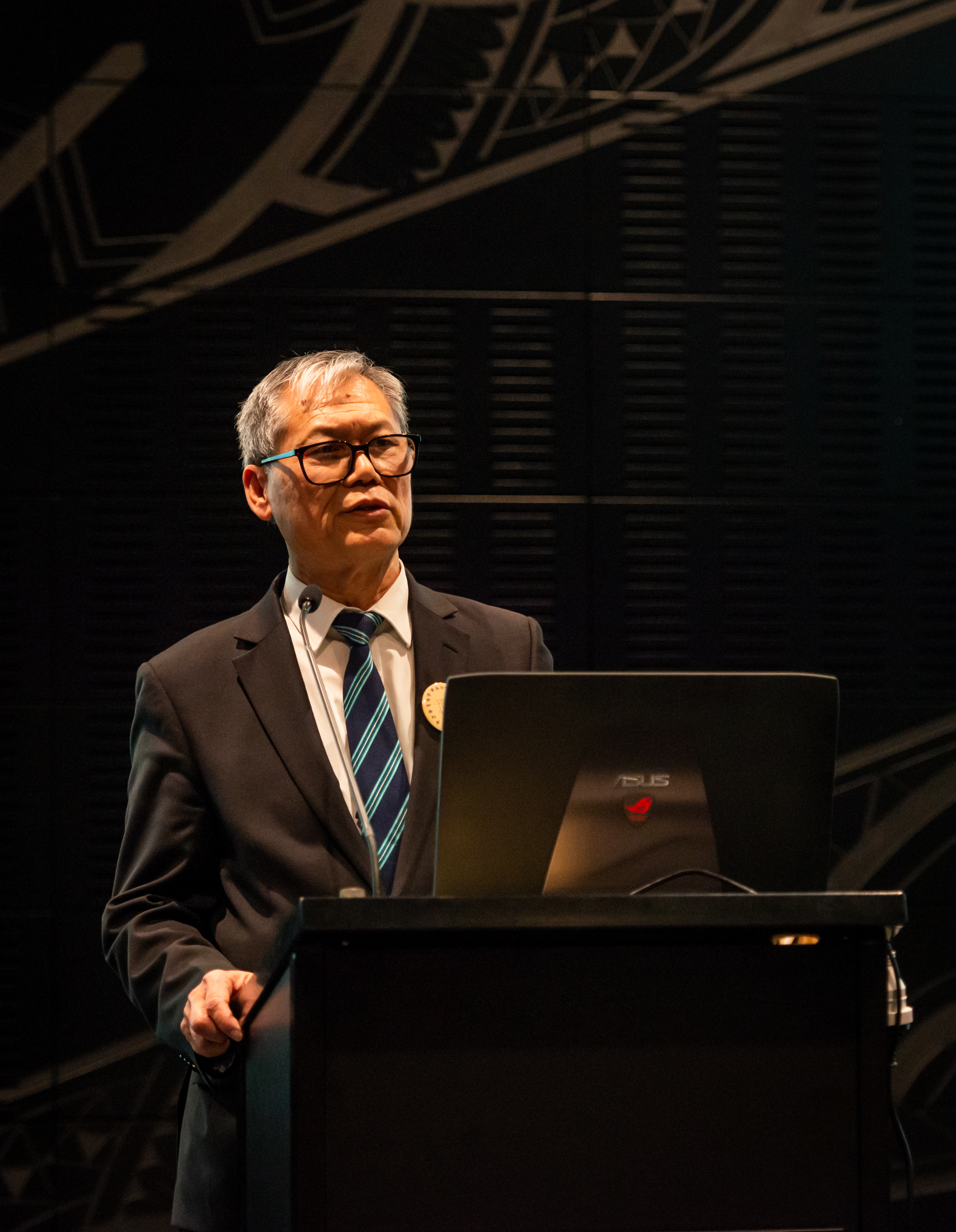 (2019新西兰地方选举)陈金龙:基督城唯一的华人市议员