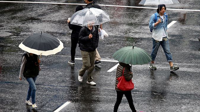本周狂风暴雨侵袭新西兰
