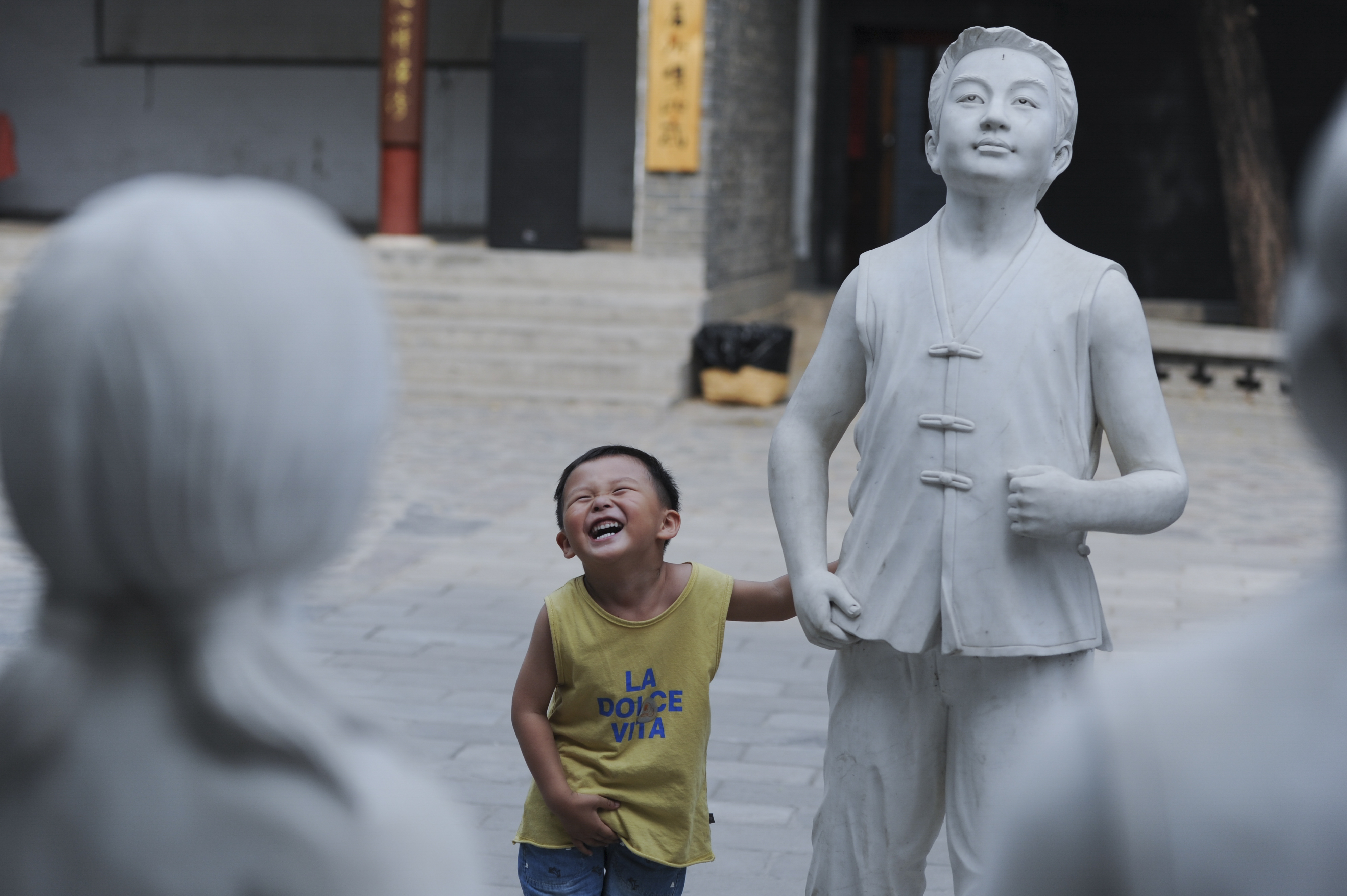 四位新晋诺奖得主同框发声：一切科学出自“好奇”