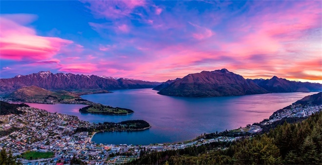 海外旅游目的地百强花落谁家？全球海外华文传媒协会公布首次推荐榜单