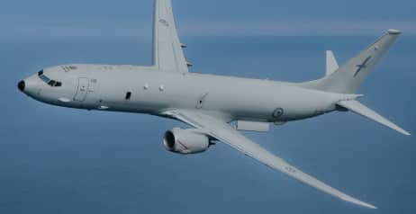 新西兰空军开始P-8A波塞冬机队基建工程