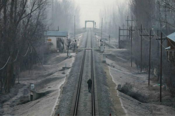 印度遭遇超强严寒 一日之内42人因寒潮死亡(图)