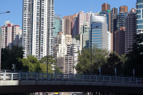 香港生活水平居全球第四　人均寿命近85岁全球第一