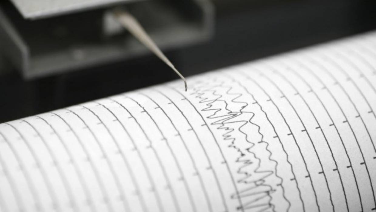 突发：今晨基督城发生4.1级地震 小伙伴们你感觉到了吗？