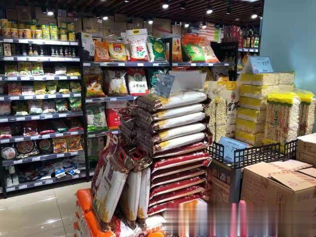 中国米面油供应充裕市场平稳
