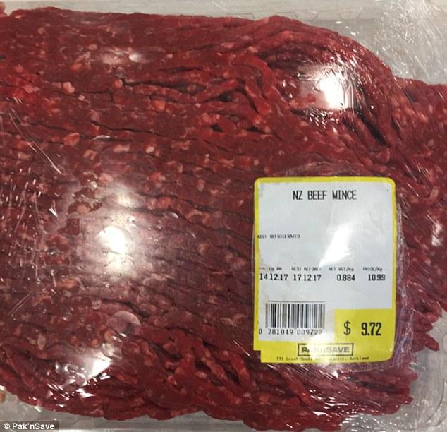 基督城大型超市售出的这款肉末被紧急召回！你我都常吃！赶紧检查！