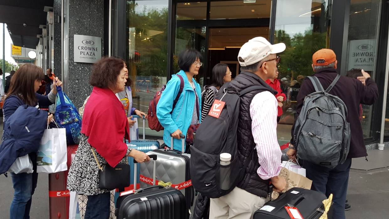 专家：对中国游客的两周禁令将给新西兰旅游业带来9.4亿纽元的缺口