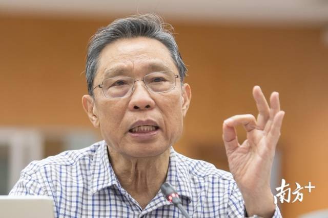 钟南山：新冠肺炎病死率远低于SARS、埃博拉