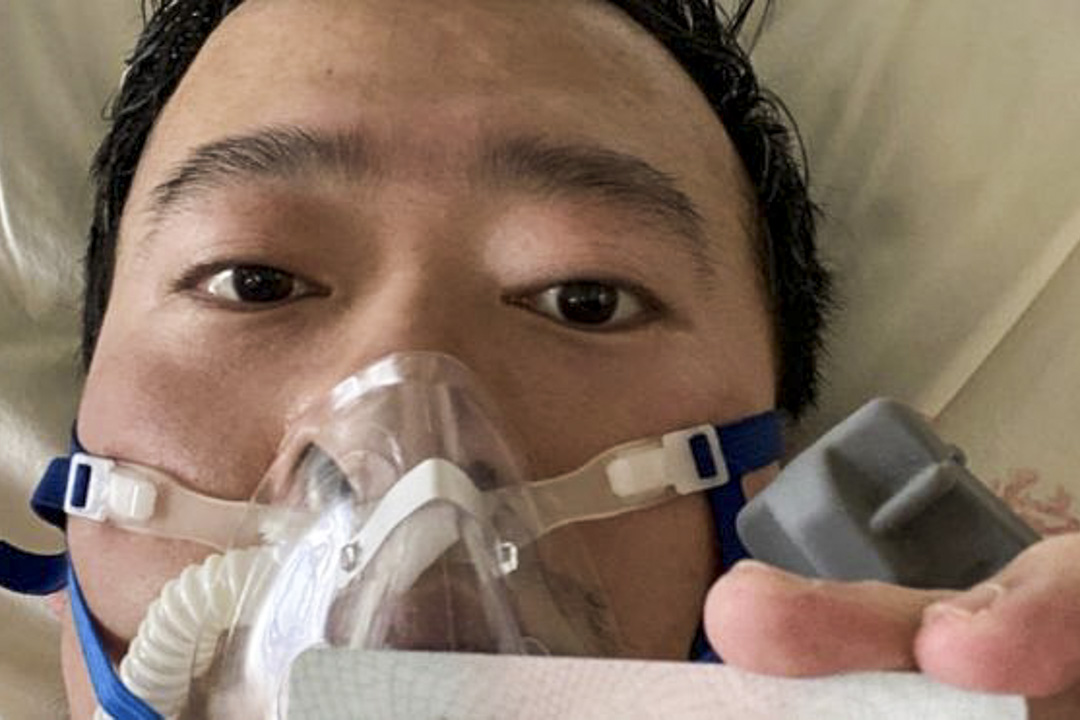 《像你这样的人》——写给医生李文亮