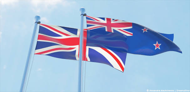 脱欧后新西兰将继续保持与英国的牢固关系