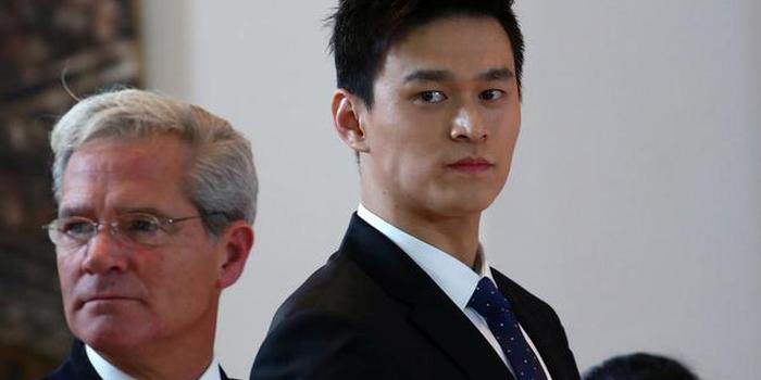 快讯！孙杨药检事件尘埃落定 判决禁赛8年