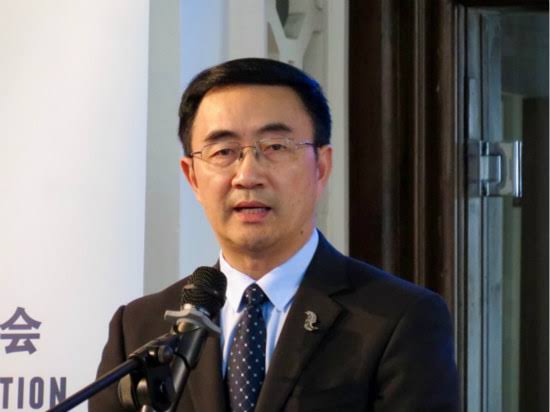 快讯！ 杨健博士代表国家党参加2020年大选