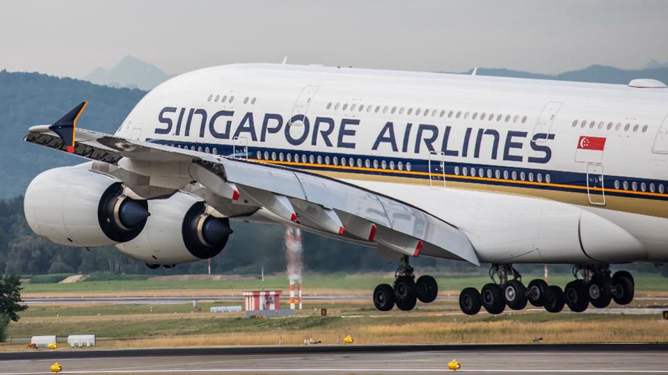受新型冠状病毒影响 新加坡航空飞基督城航班已取消