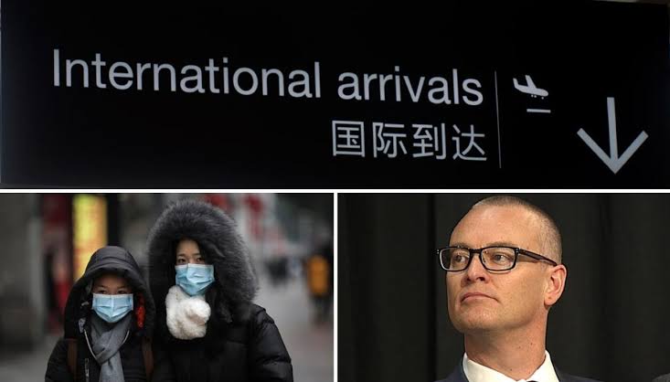 终于禁了！明天开始新西兰禁止来自中国的旅行者入境！