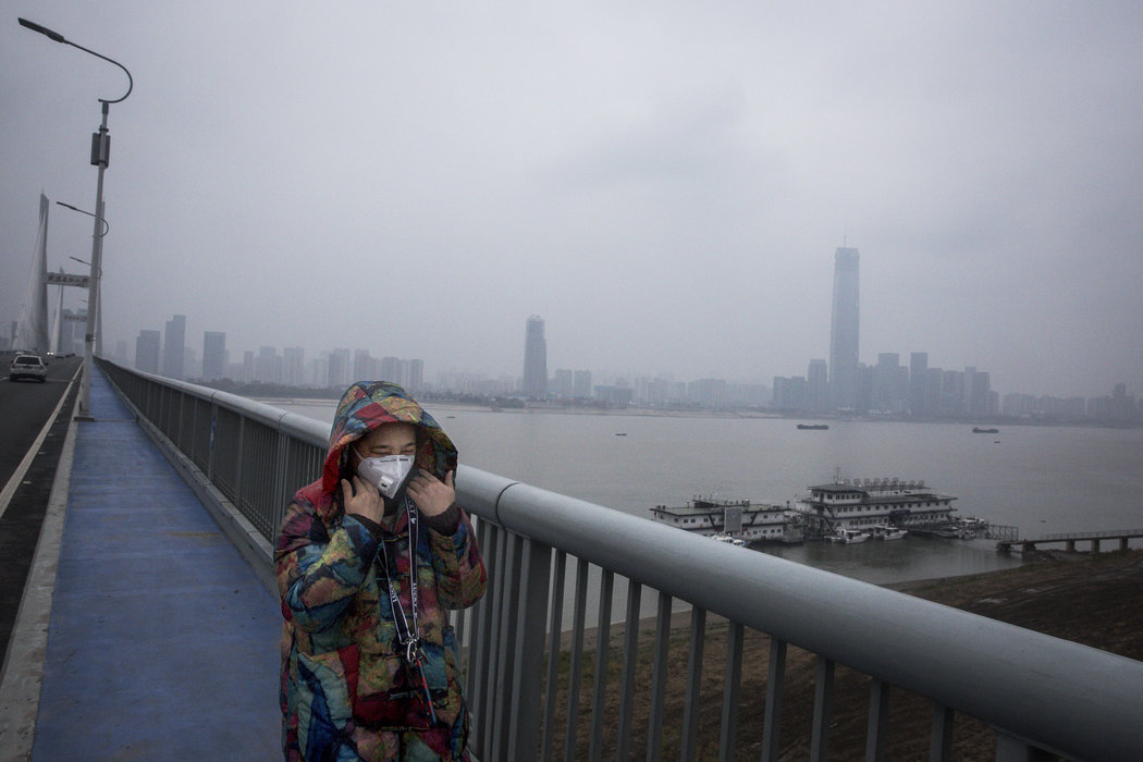 中英美联合研究:史上最大隔离 武汉封城少感染70万人