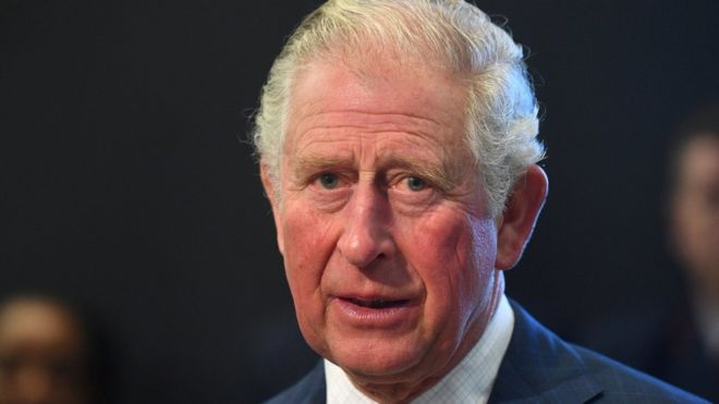 英国查尔斯王子确诊感染新冠病毒