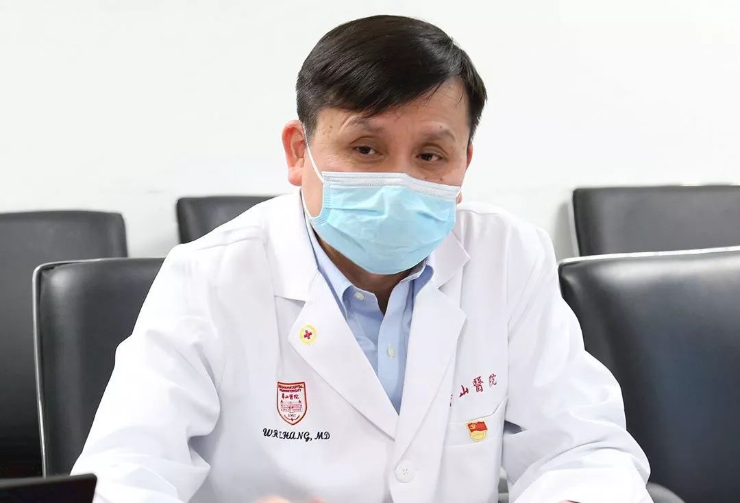 张文宏:按目前趋势 意大利5月底的感染数将接近20万