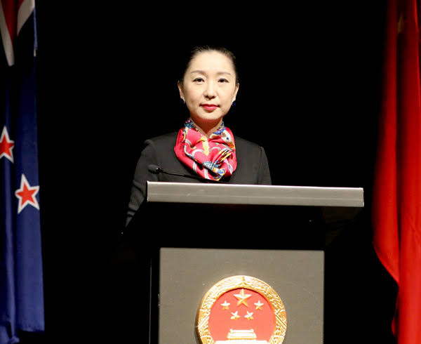 冬将尽、春可期，山河无恙，世间皆安 ——吴玺大使致在新西兰中国留学生和华人华侨的一封信