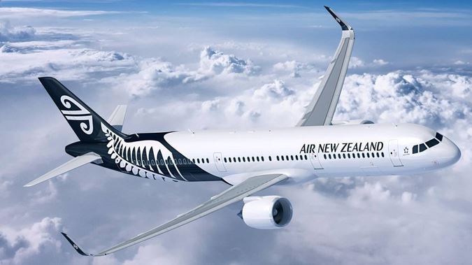 新西兰航空公司获政府6亿纽元资助以应对疫情