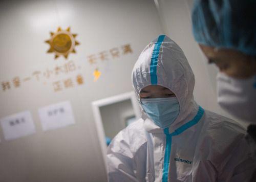 “无症状感染者”六大疑问:非确诊病例 传染性待研究(图)
