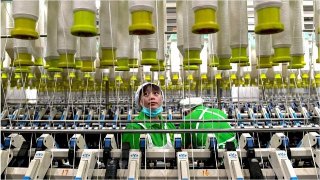 中国一季度GDP降6.8% 几十年来首次负增长复苏前景不明朗