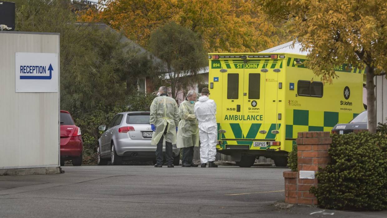 坎特伯雷今日零确诊 基督城出现第二例死亡