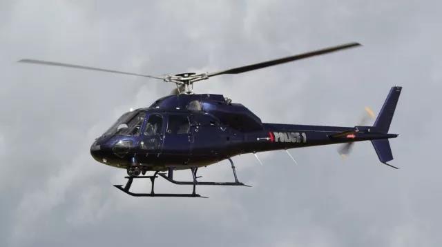 基督城社区发起请愿 恳求警察黑鹰直升机返回基督城上空