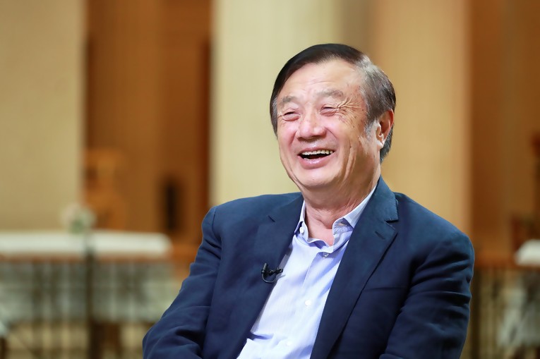 任正非:我不是华为精神领袖,只是庙里的泥人